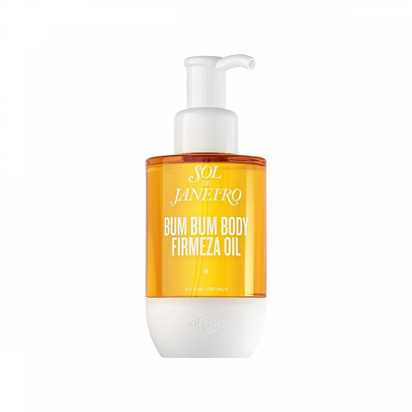 SOL DE JANEIRO Bum Bum Body Firmeza Oil