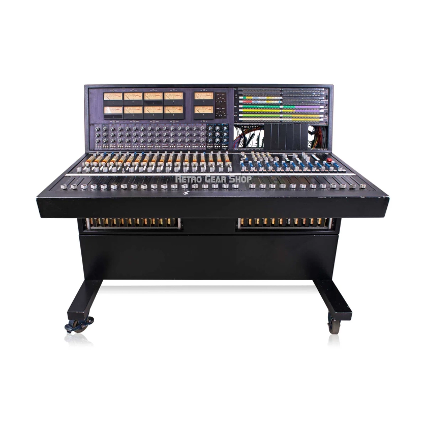 API Vintage Console 1969