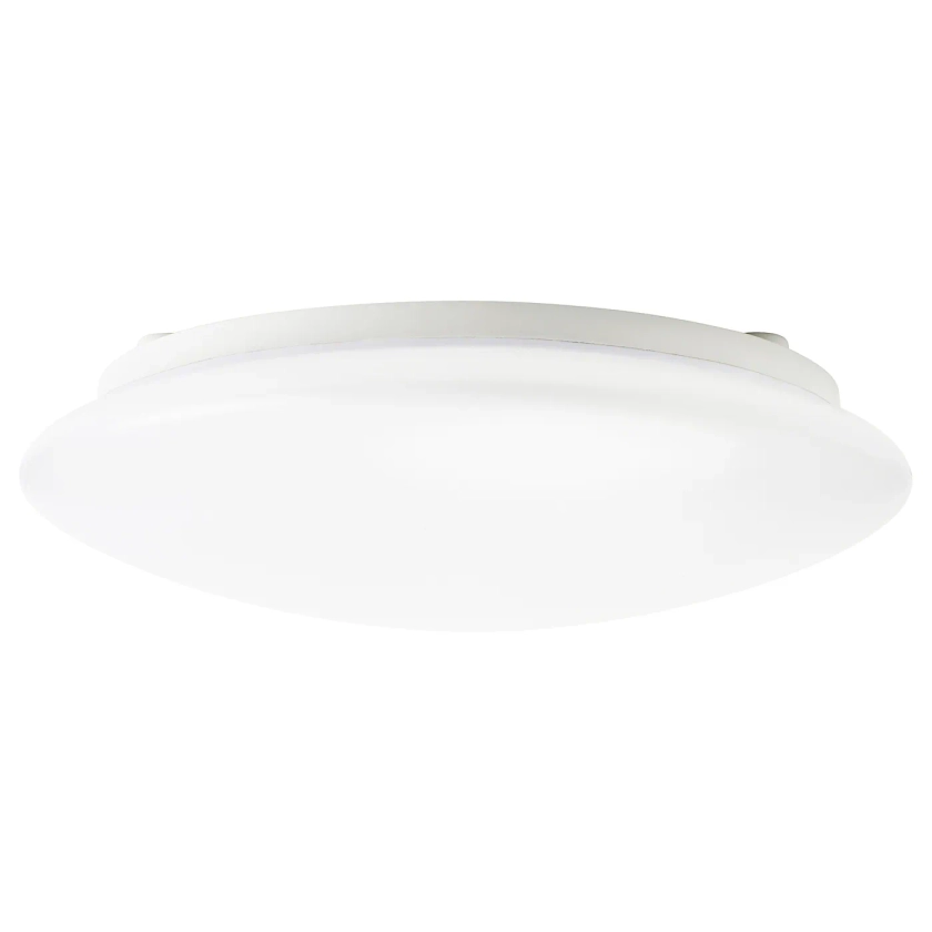 BARLAST LED ceiling/wall lamp - white 25 cm (10 ")