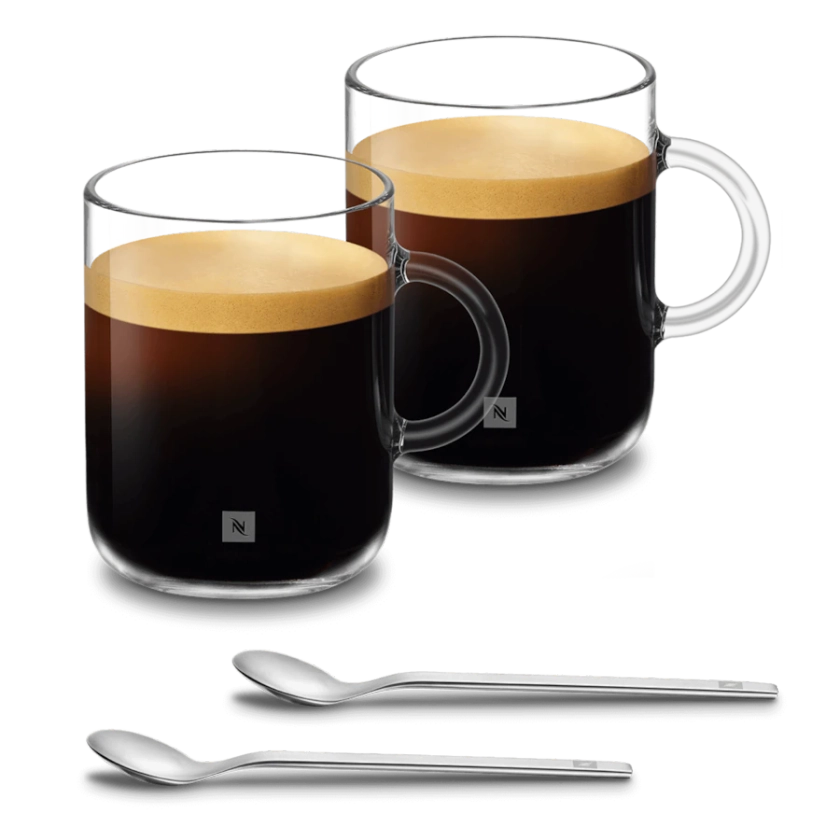 Vertuo Medium Coffee Mug Set | Nespresso™ USA