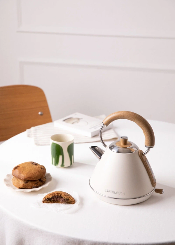 KETTLE RETRO - Bouilloire électrique