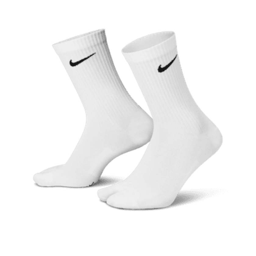 Nike Everyday Plus Lightweight Crew Socks. Nike UK