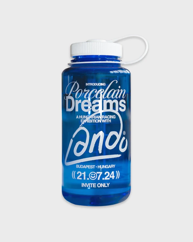 PORCELAIN DREAMS BOTTLE