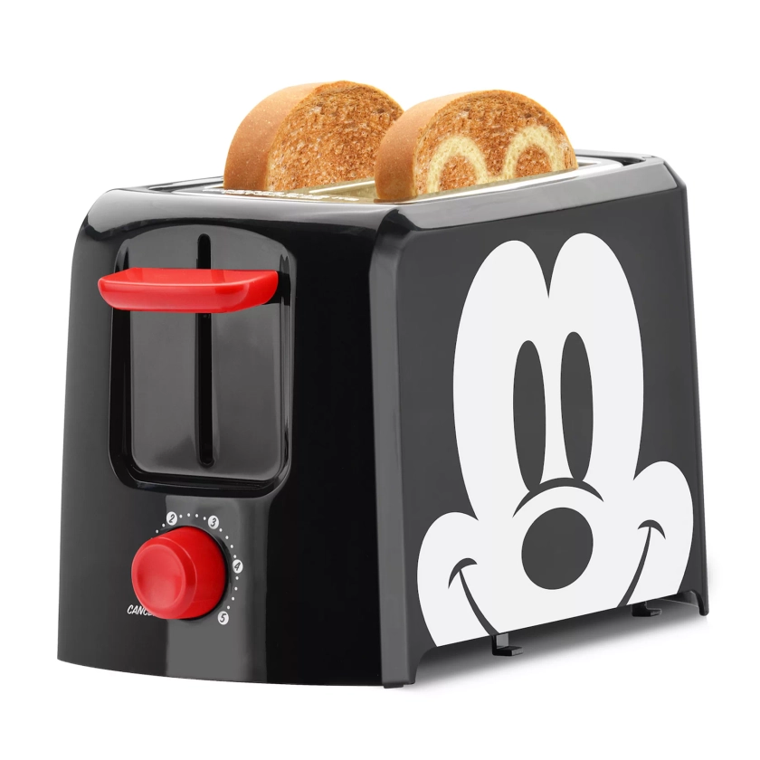 Disney's Mickey Mouse 2-Slice Toaster