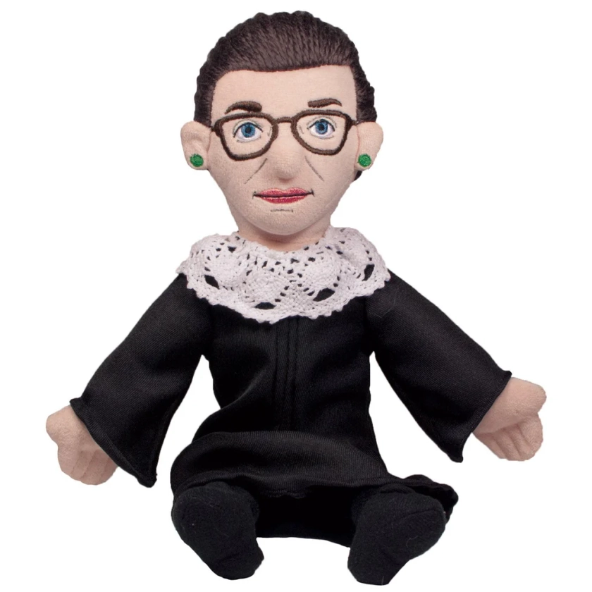 Ruth Bader Ginsburg Little Thinker