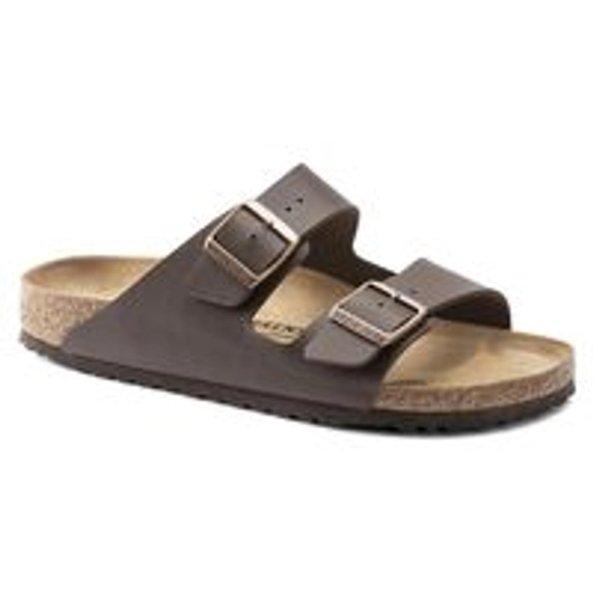 Arizona Birko-Flor Dark Brown | BIRKENSTOCK