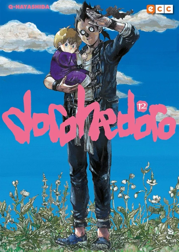 Dorohedoro núm. 12