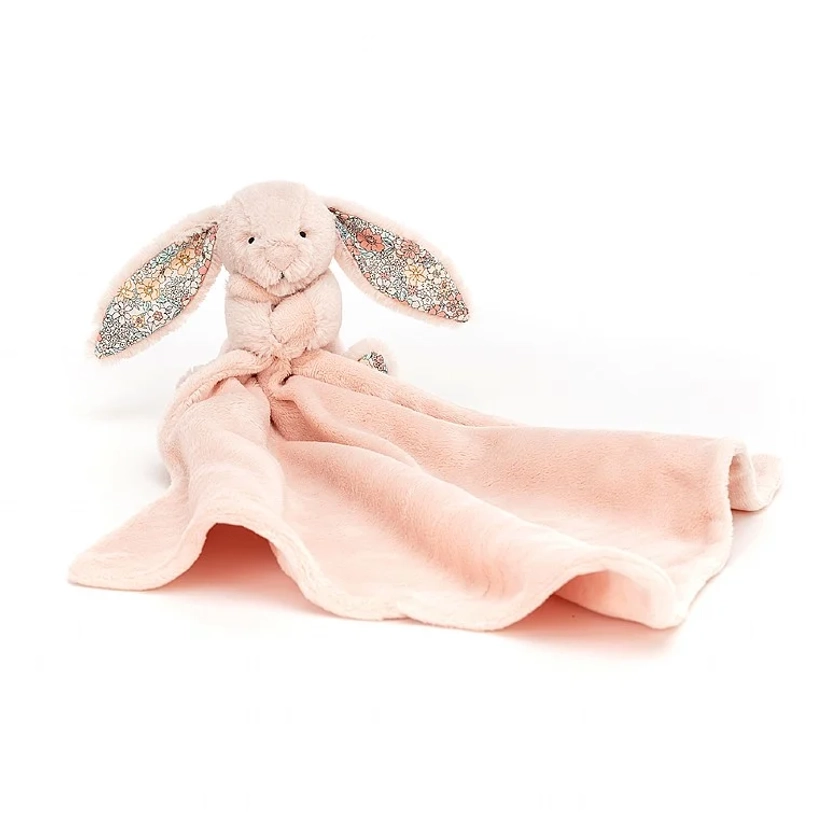 Buy Blossom Blush Bunny Soother - at Jellycat.com