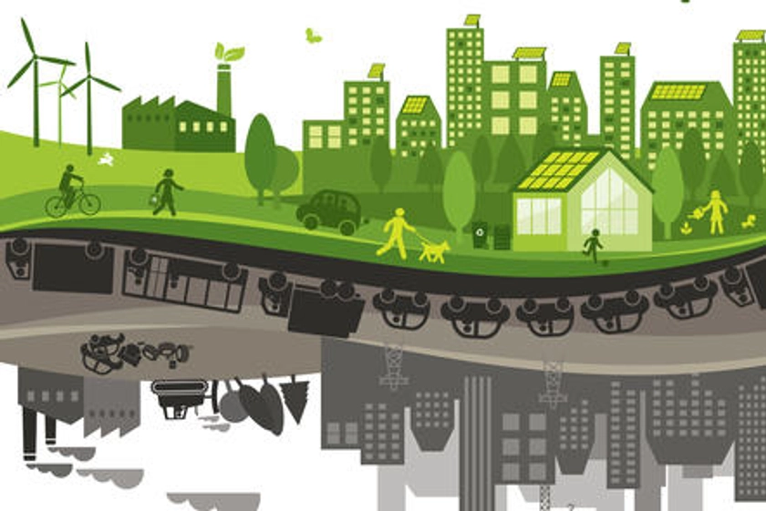 Sustainable Construction and Development - Online Course - FutureLearn
