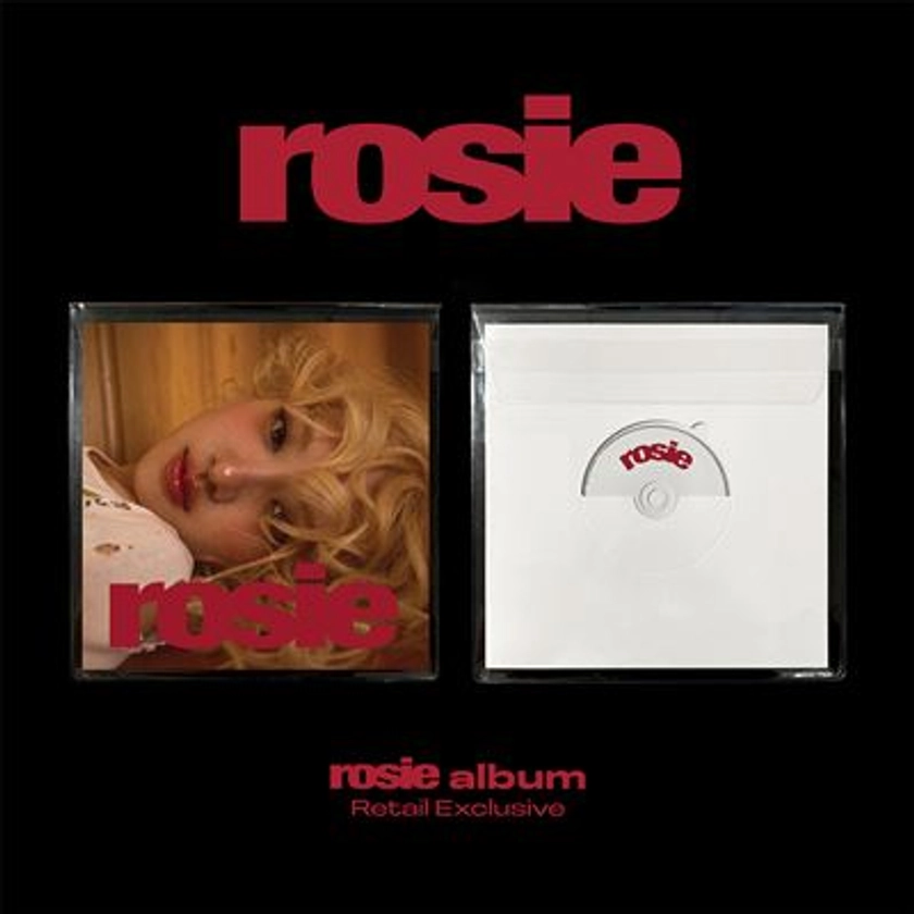 Rosie Coffret Deluxe : (Visuel provisoire)