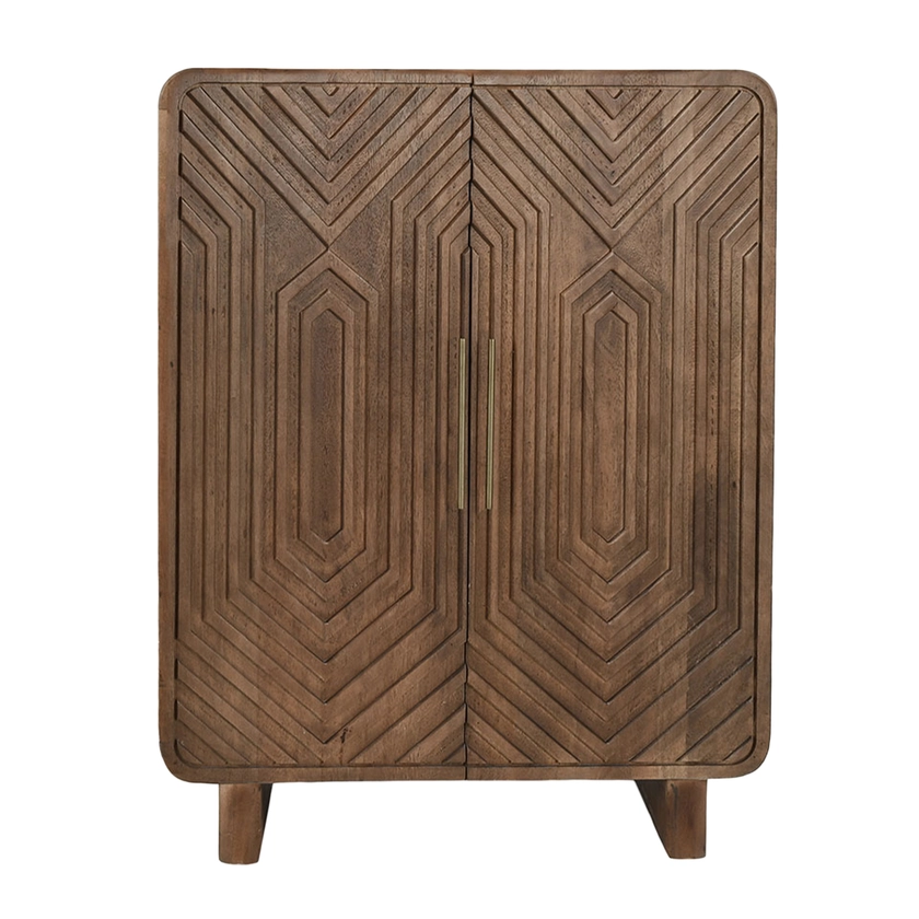 Deco Front Bar Cabinet Furniture | Design MIX Gallery