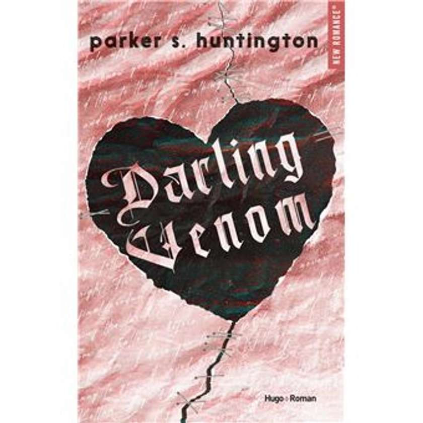 Darling venom - broché - Parker S. Huntington - Achat Livre ou ebook | fnac