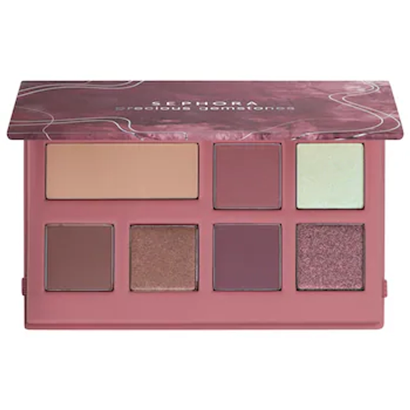 Precious Gemstones Mid-Size Eyeshadow Palette - SEPHORA COLLECTION | Sephora