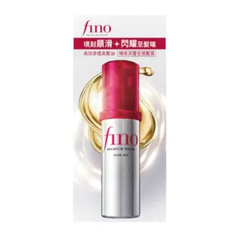 Fino Premium Touch Hair Oil - Haarolie