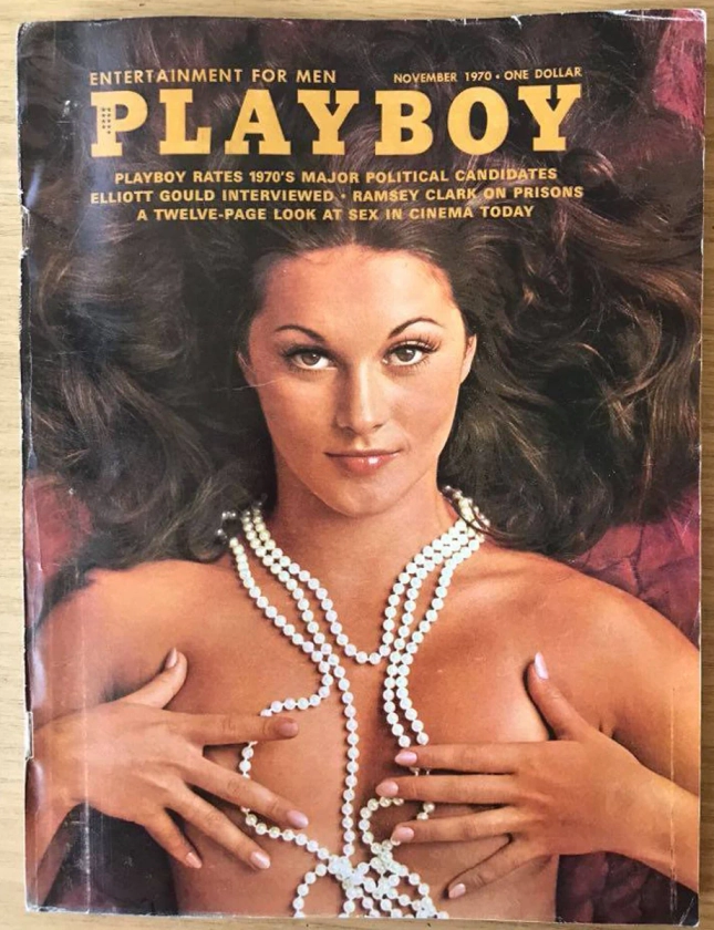 Playboy Nov 1970