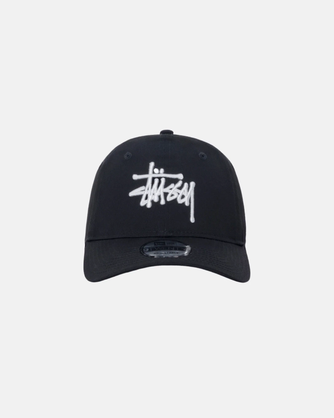 New Era 9Twenty Basic Strapback - Unisex Headwear | Stüssy UK