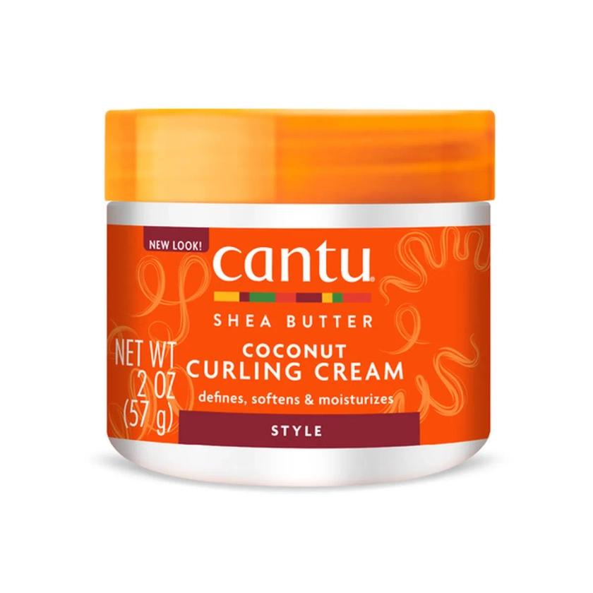 Cantu Coconut Curling Cream for Natural Hair (2 oz) Delivery or Pickup Near Me - Instacart