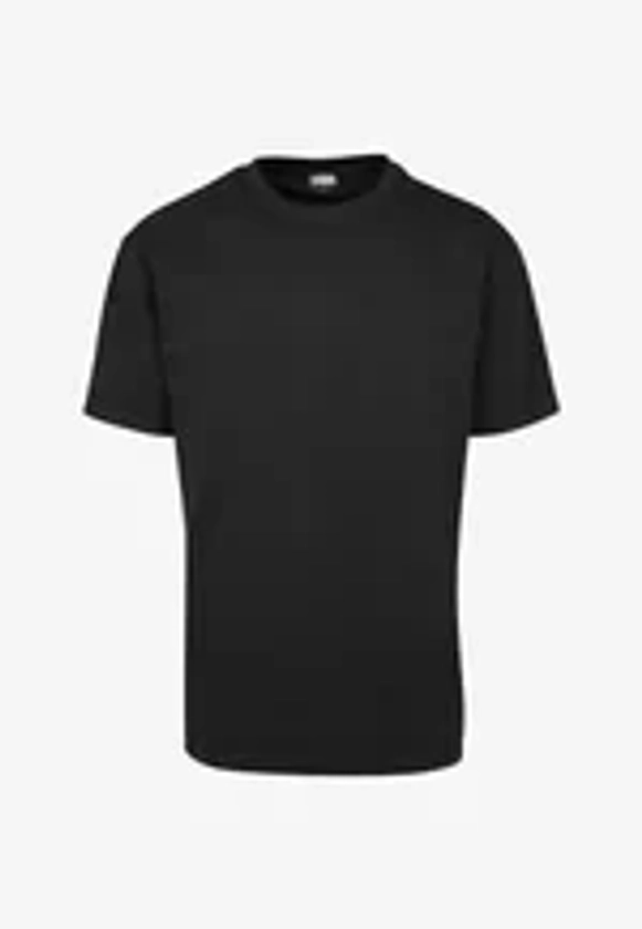 Urban Classics HEAVY - T-shirt basique - black/noir - ZALANDO.FR