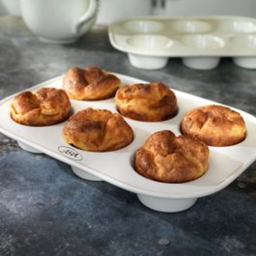 Portmeirion for AGA Yorkshire Pudding & Muffin Tray