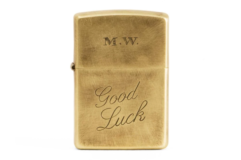 #103 - Lighter Good Luck