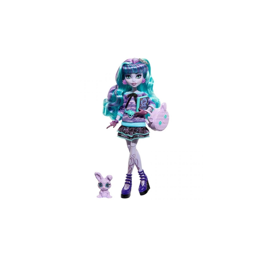 Monster High Creepover Doll Twyla