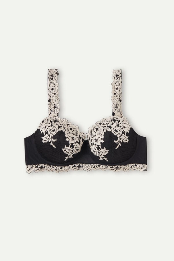 Reggiseno a Balconcino Sofia in Pretty Flowers - Intimissimi