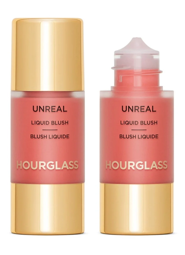 Hourglass Unreal Liquid Blush - vloeibare blush • Craft • de Bijenkorf