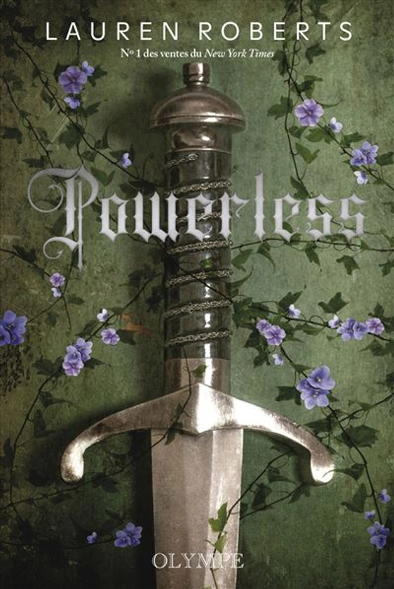 Powerless : Édition reliée