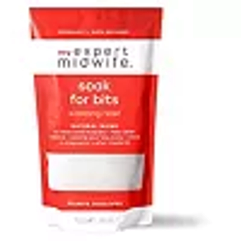 My Expert Midwife Soak for Bits Perineal Recovery Soak 750g