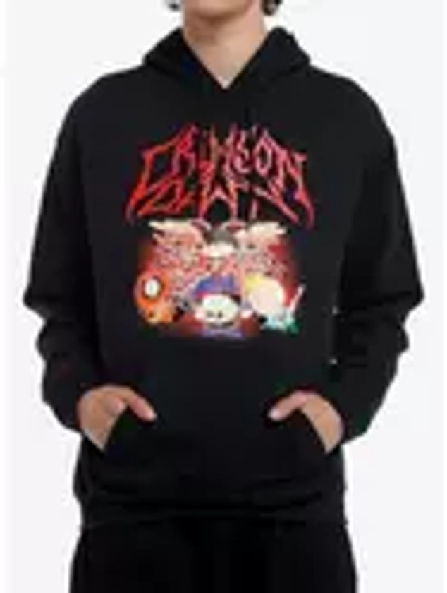 South Park Crimson Dawn Group Hoodie | Hot Topic