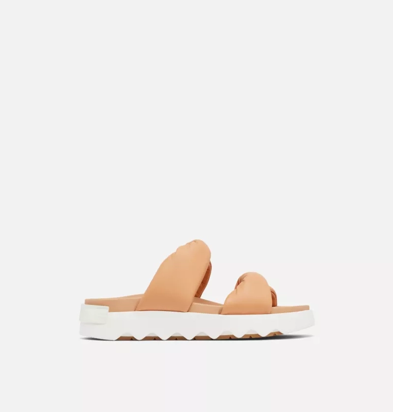 VIIBE™ Twist Slide Women's Flat Sandal | SOREL