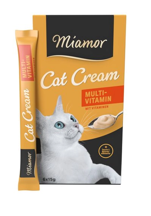 Miamor Cat Snack Pâte multivitaminée pour chat