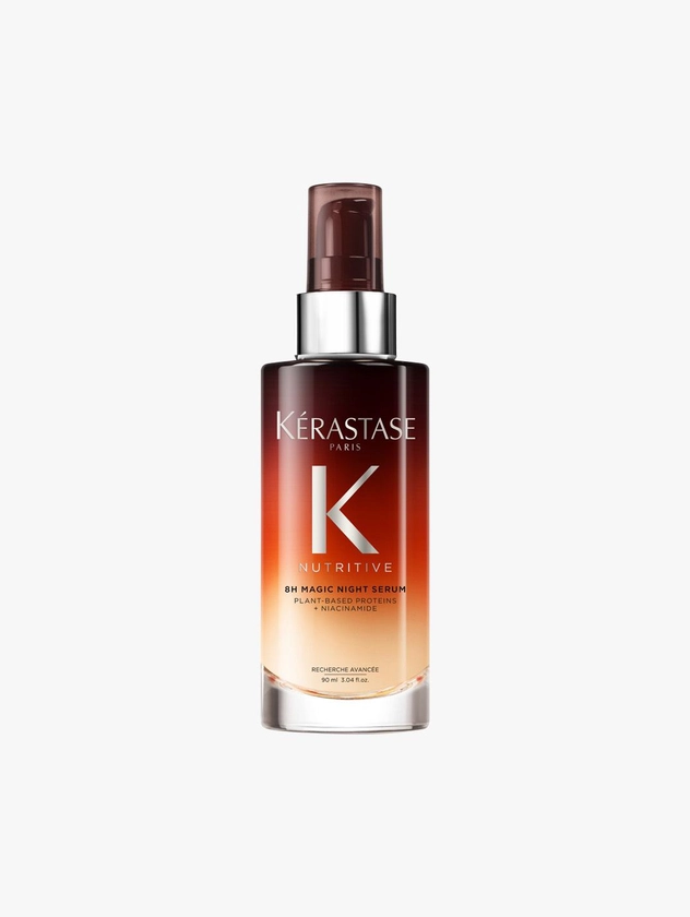 Nutritive 8HR Night Hair Serum