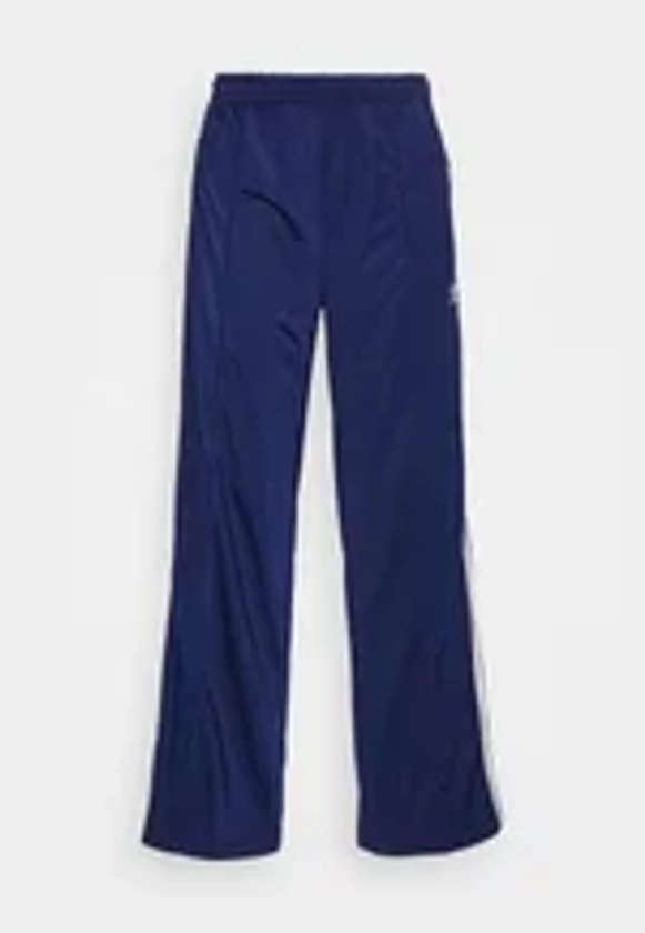 adidas Originals FIREBIRD LOOSE - Pantalon de survêtement - dark blue/bleu marine - ZALANDO.FR