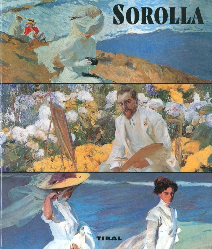 Sorolla (Biblioteca de arte)