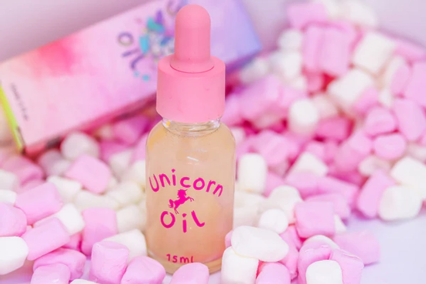 15ml Marshmallow Cuticle Oil