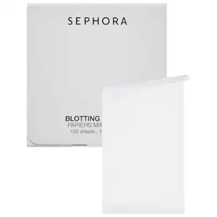 Mattifying Blotting Papers - SEPHORA COLLECTION | Sephora