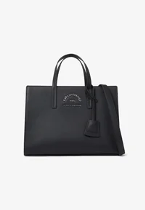 KARL LAGERFELD Sac à main - black/noir - ZALANDO.FR