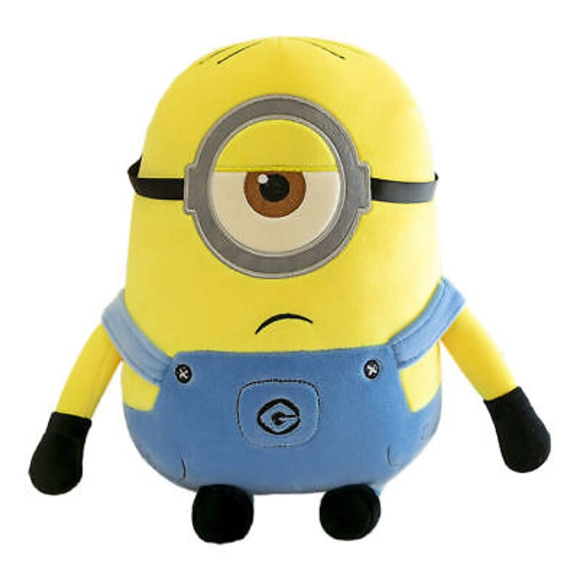 Minions Rise Gru Bob Kevin Stuart Large Despicable Me Stuffed Plush Doll Toy AU