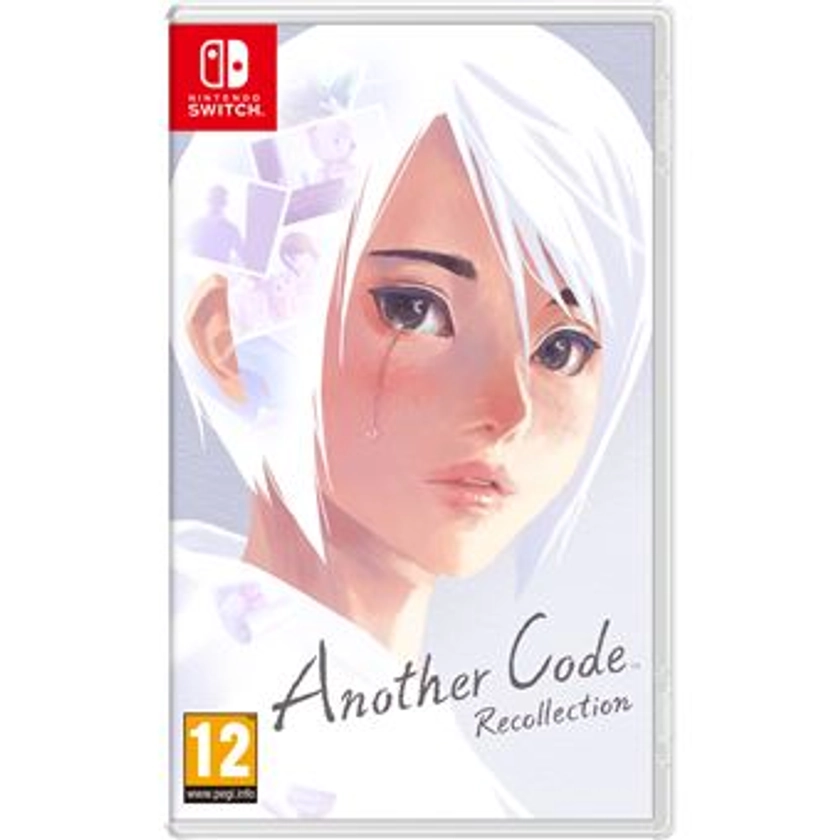 Another Code : Recollection Nintendo Switch