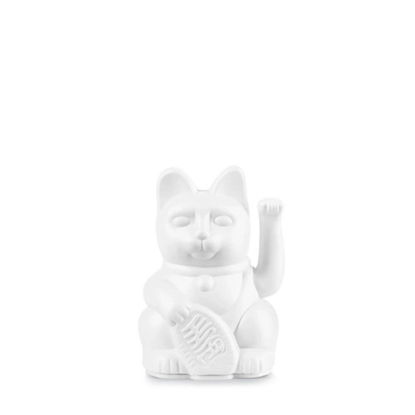 Maneki Neko - Mini Lucky Cat - Blanc | France | CONCEPT 126