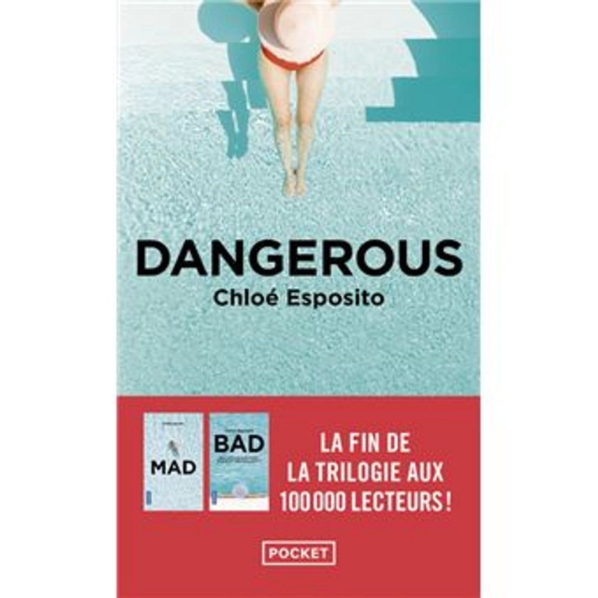 Dangerous - Tome 3 Tome 3 - Poche - Chloé Esposito, Laura Contartese - Achat Livre | fnac