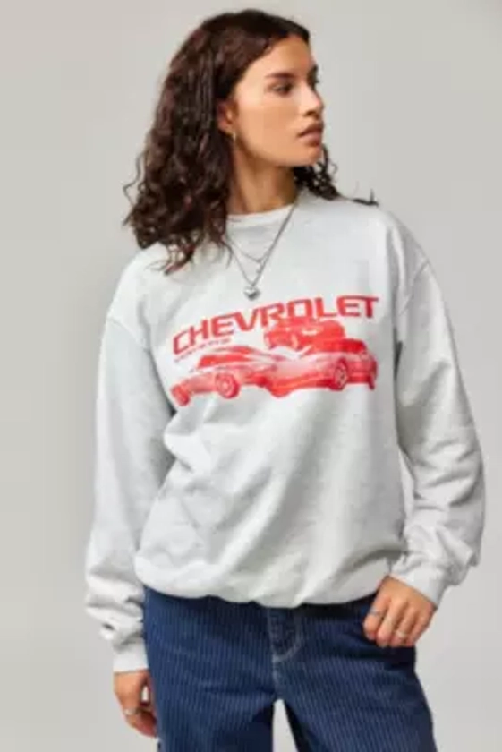 UO Chevrolet Sweatshirt