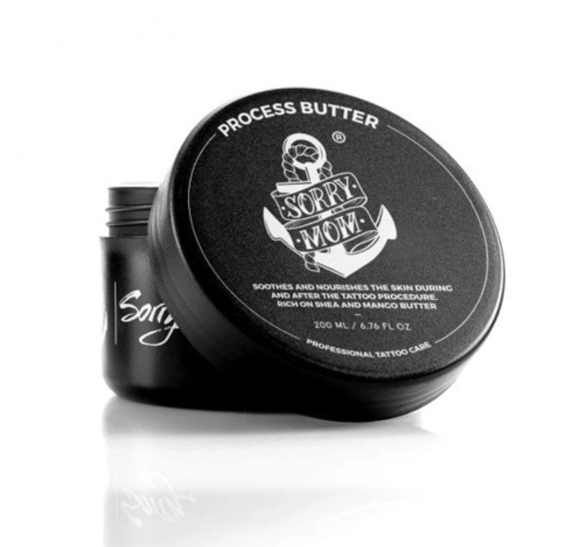 Sorry Mom - Process Butter 200 ml