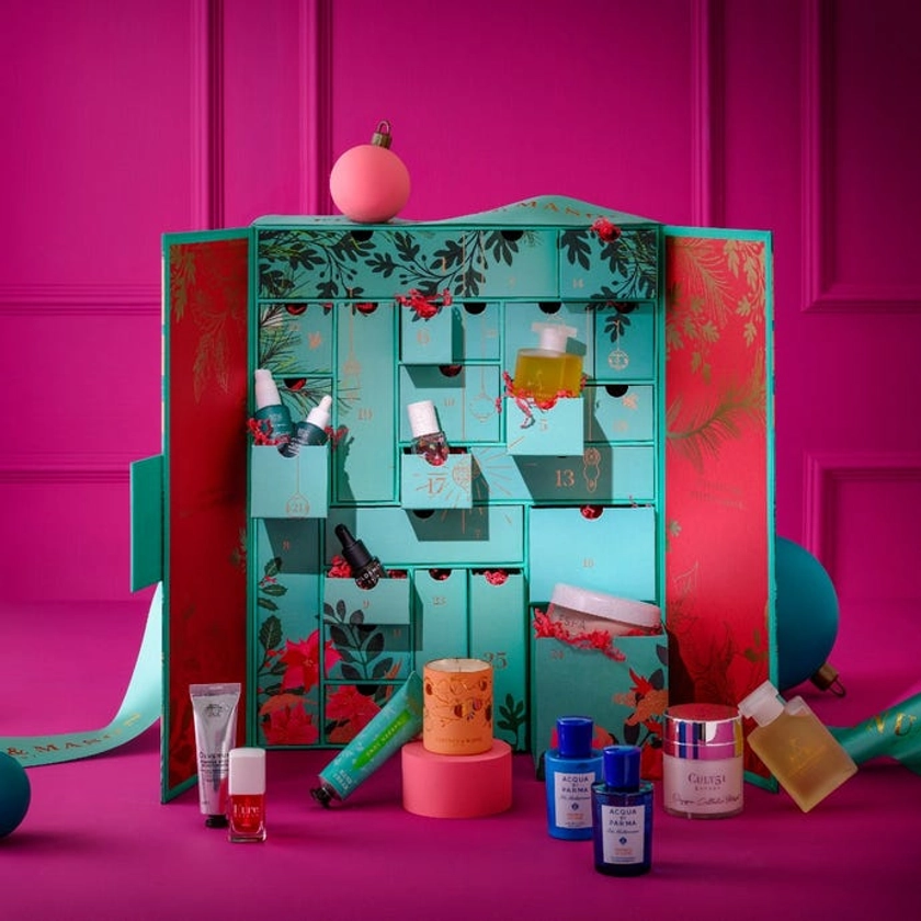 Fortnum's Beauty Advent Calendar 2023 Fortnum Mason