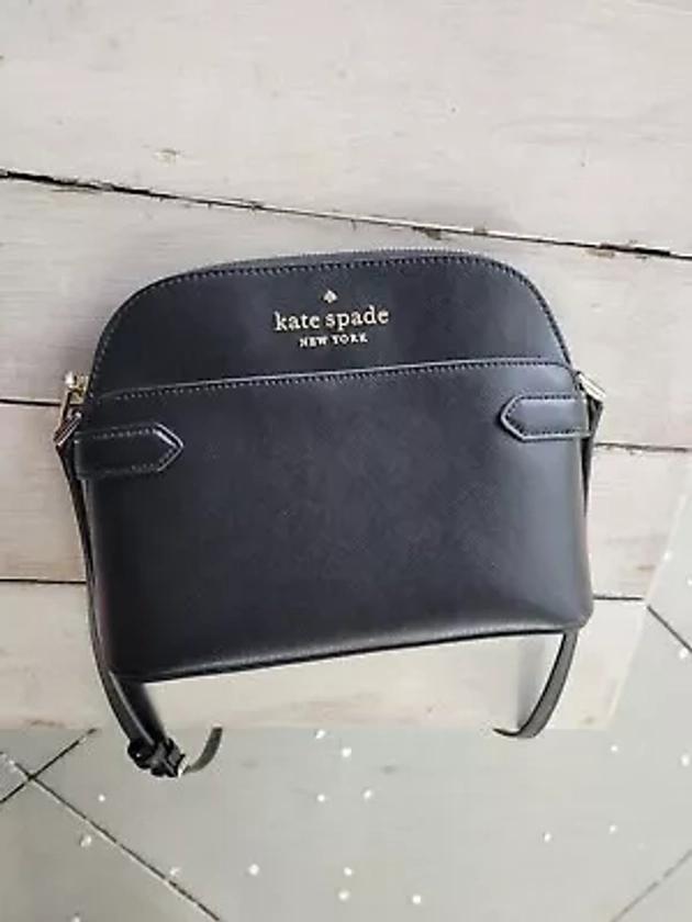 Kate Spade Small Back Crossbody Purse Bag