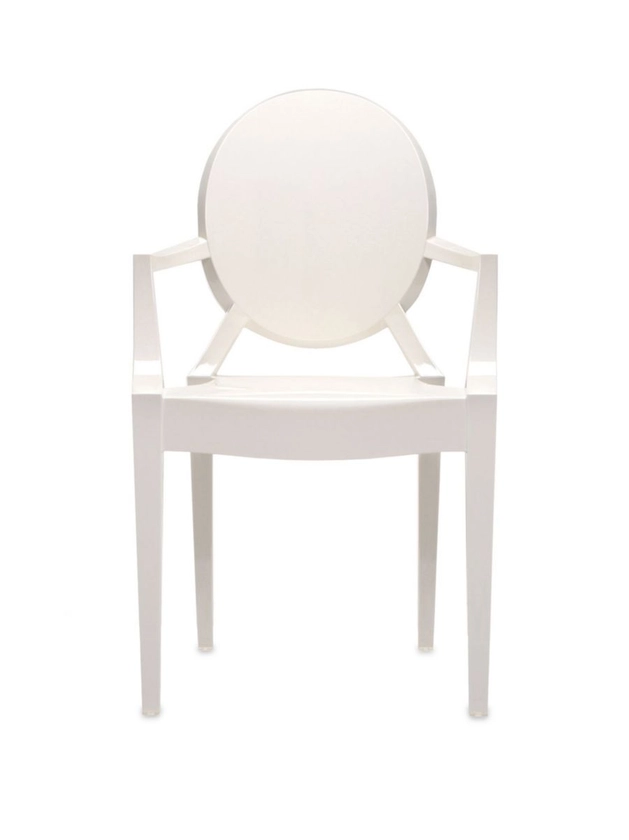 Shop Kartell Two-Piece Louis Ghost Armchairs | Saks Fifth Avenue