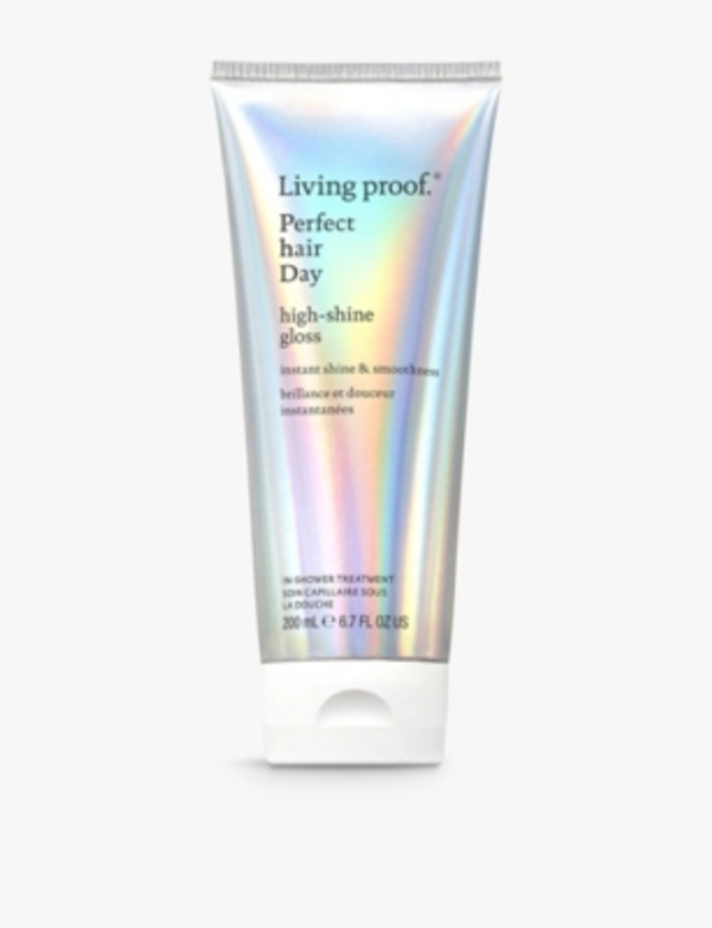 LIVING PROOF - Perfect Hair Day™ high-shine gloss treatment 200ml | Selfridges.com