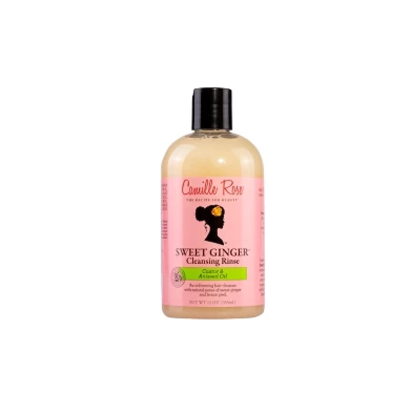 Camille Rose Sweet Ginger Cleansing Rinse - 12oz