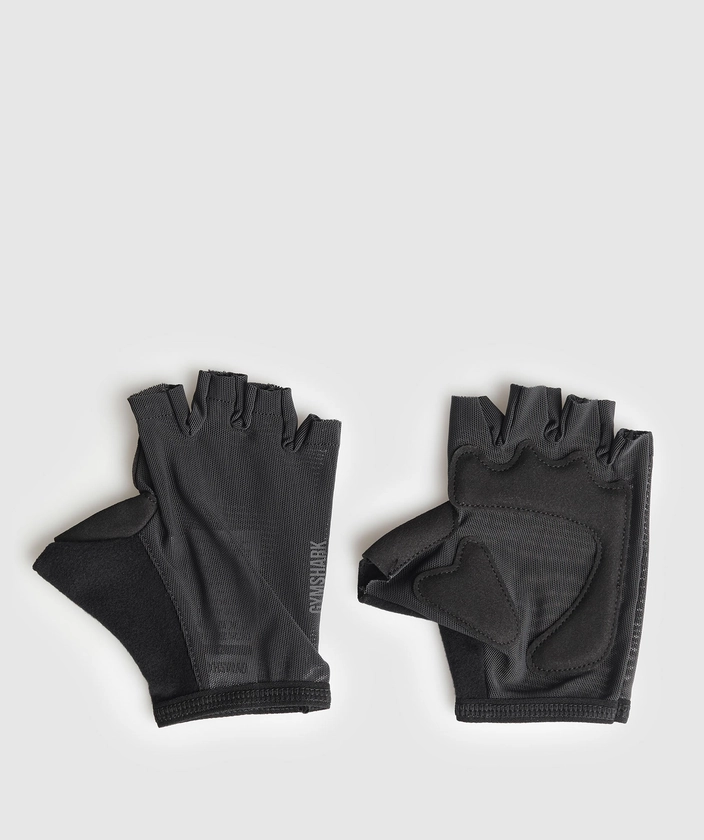 Gymshark Lifting Gloves - Black